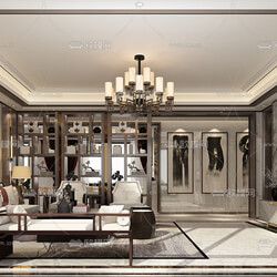 Oumoo Living Dining Room 045 